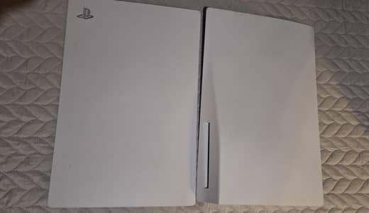 PS5 Fat Disc Edition Original Face Plates