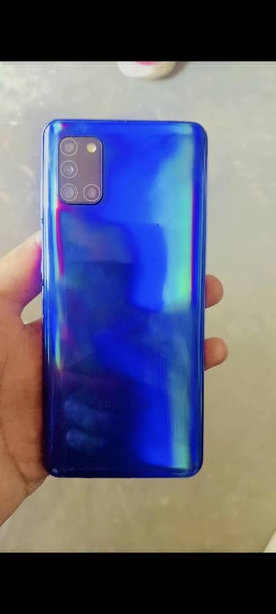 Samsung a31 for sale 6/128