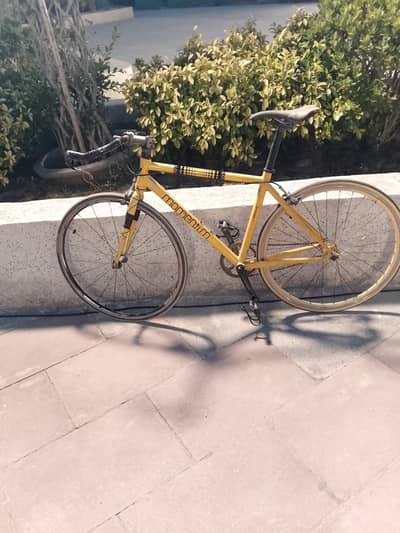 Aluminium Track Bike
