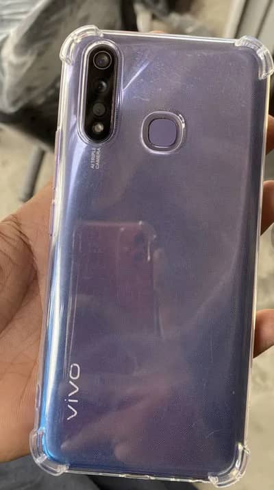 Vivo V19