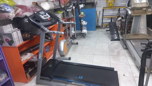 Auto treadmill Exercise running walk jogging gym runner machine bike