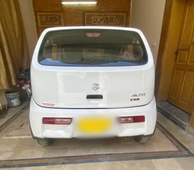 Suzuki Alto vxr 2022 total genuine 2nd Owner