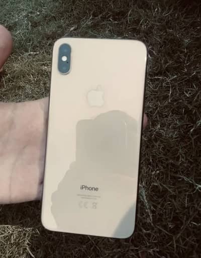 iPhone XsMax 256Gb