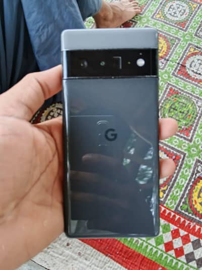 google pixel 6 pro