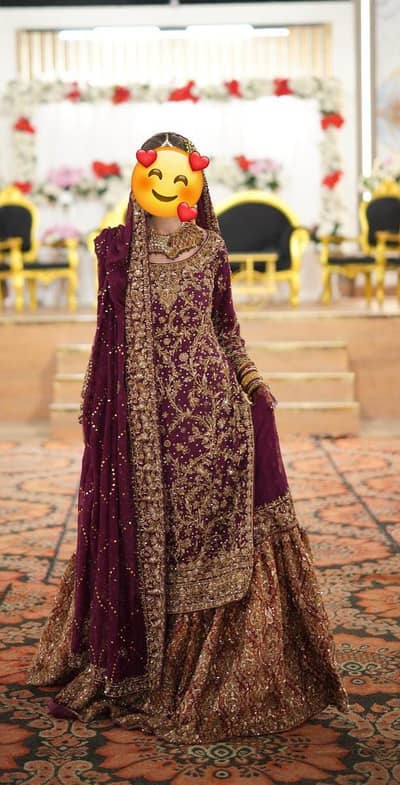 Bridal dress