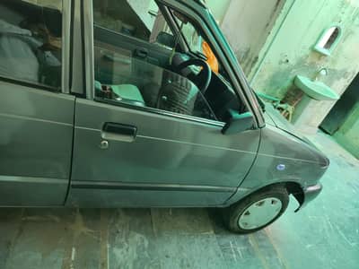 Suzuki Mehran VXR 2018