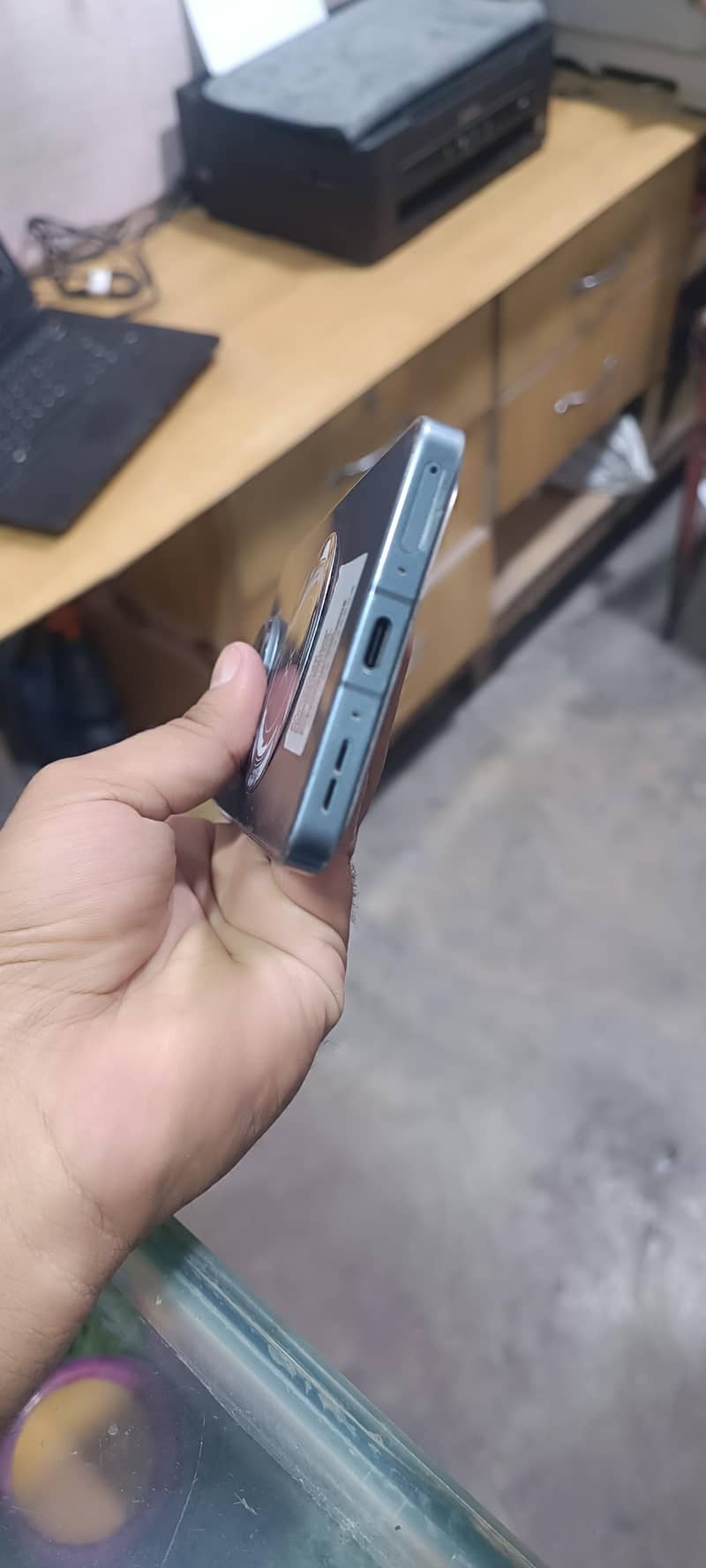 One Plus 13R globen version 10