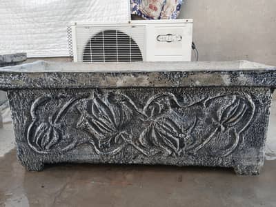 cement pots for gardening for sale contact on whatsapp only03336563133