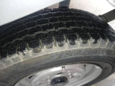 Suzuki Mehran VXR 2003
