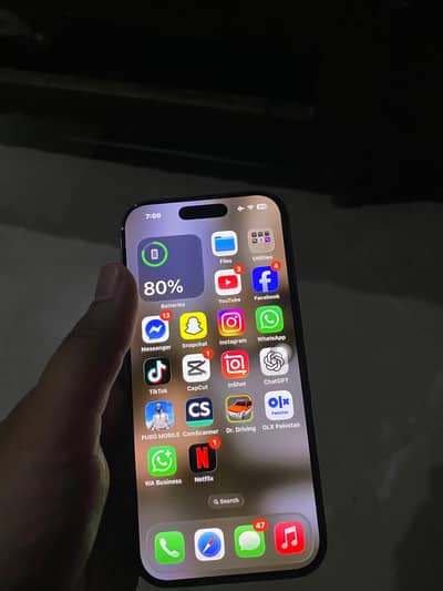 Apple iPhone 16 Pro (NON PTA JV)