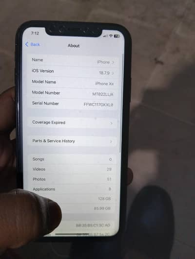 Apple iPhone XR