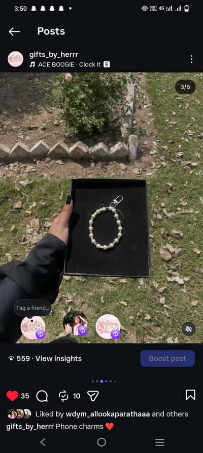 phone charms