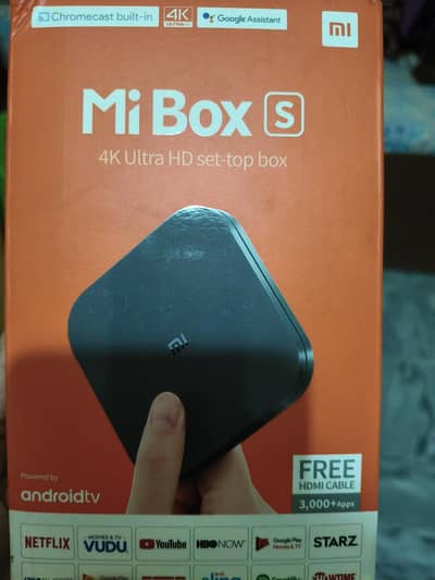 Xiaomi MI Box S
