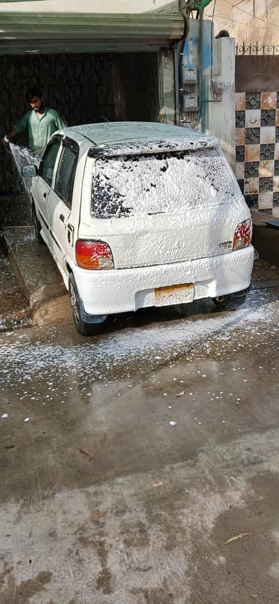 Daihatsu Cuore 2006