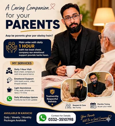 Home Services / Caregiving