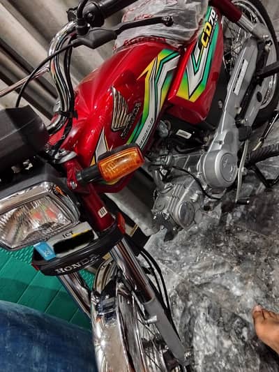 Honda CD 70
