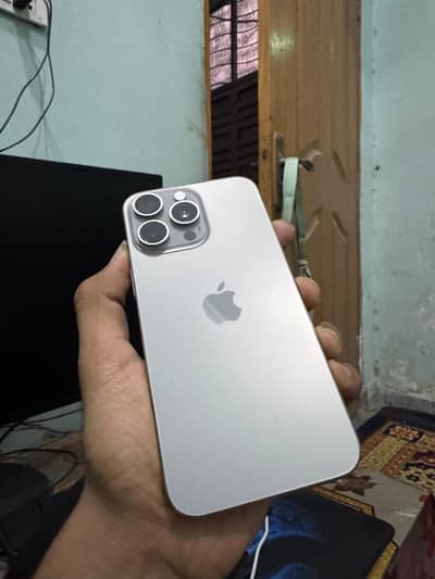 Iphone 15 Pro Max 256 GB Non PTA