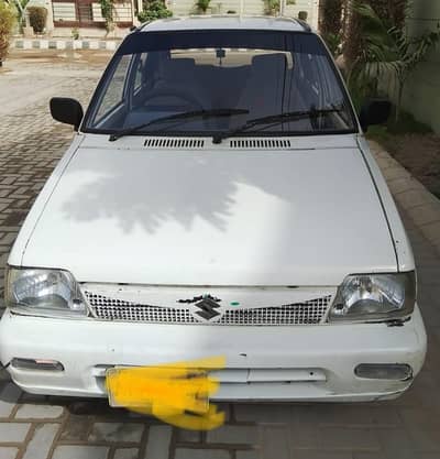 Suzuki Mehran VXR 1997