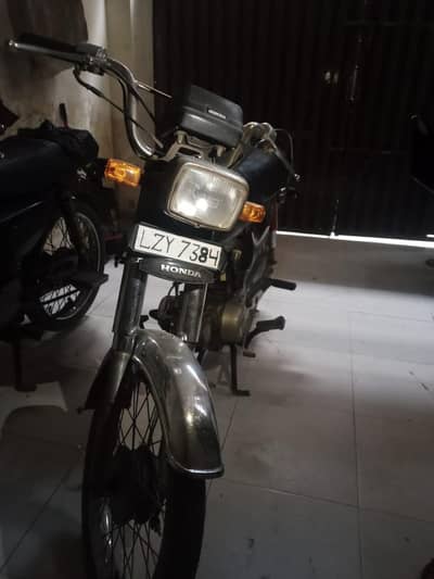 Honda CD 70