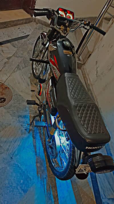 Honda 125