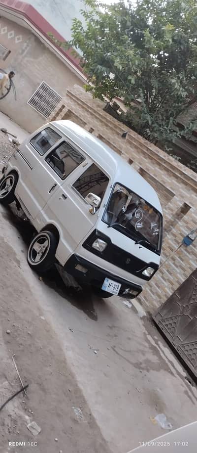 suzuki bolan