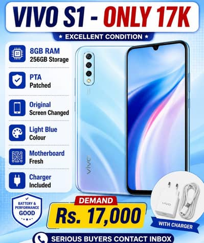 Vivo S1
