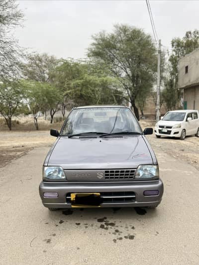 Suzuki Mehran VXR 2016