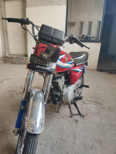 Honda 125