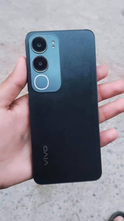 Vivo y19s