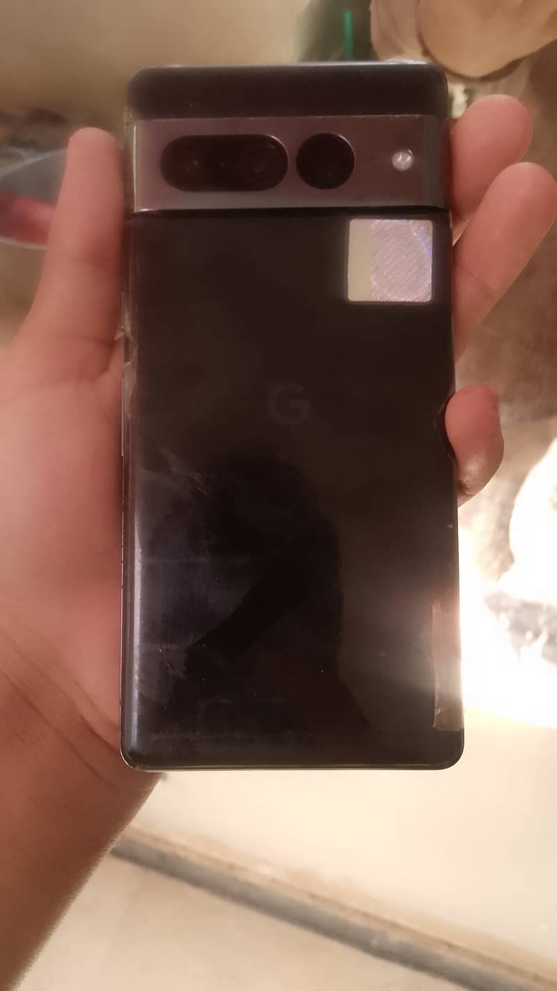 Google Pixel 7 Pro 2
