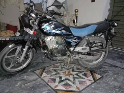 Motorcycle Sell