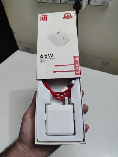 one plus original charger