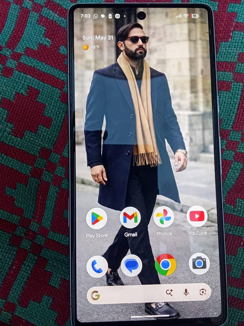 Google Pixel 7 8