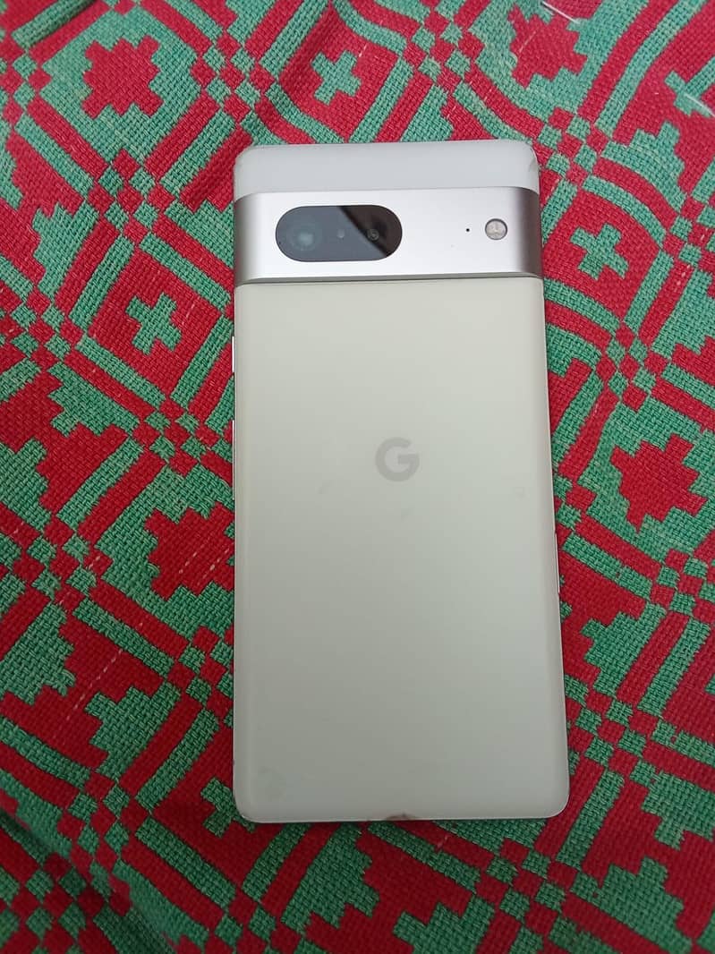 Google Pixel 7 9