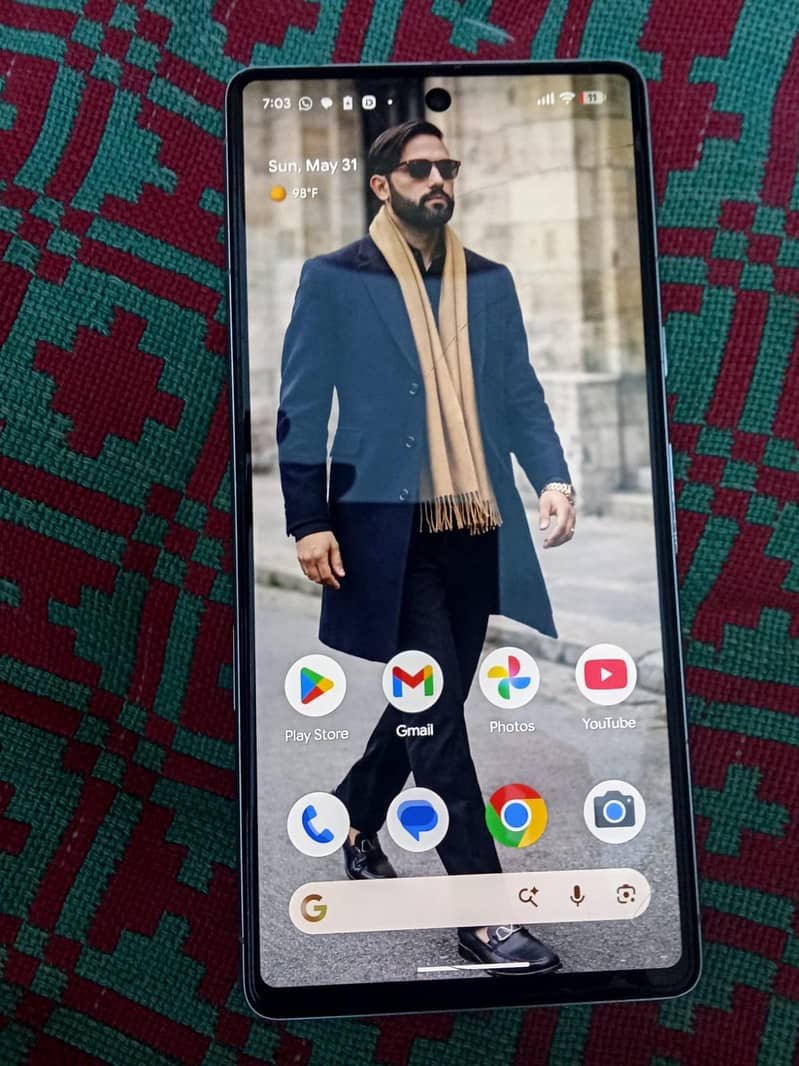 Google Pixel 7 10