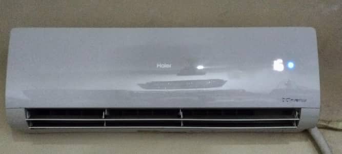 Haier A/c 1.5 ton