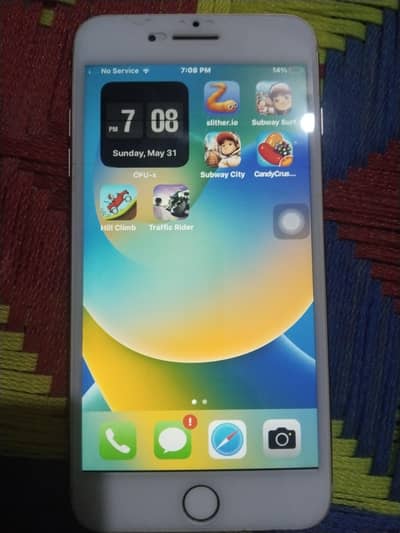 Apple iPhone 8 Plus