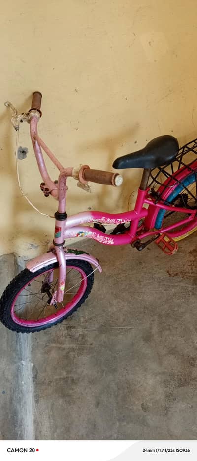 Kids Cycles  Pink 6000 Big Red 17000 white 6000