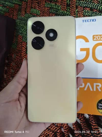 Tecno Spark Go  O3059984435
