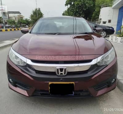 Honda Civic VTi Oriel UG 2018