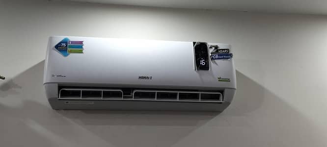 homage dc inverter