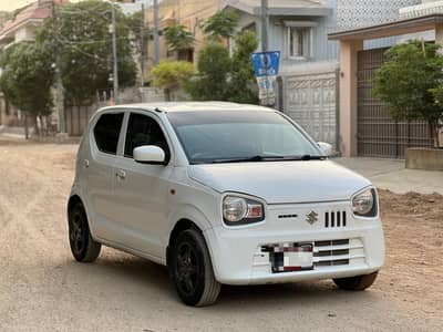 Suzuki Alto 2020