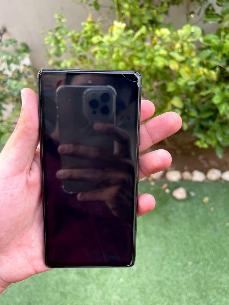 Google Pixel 7a 1