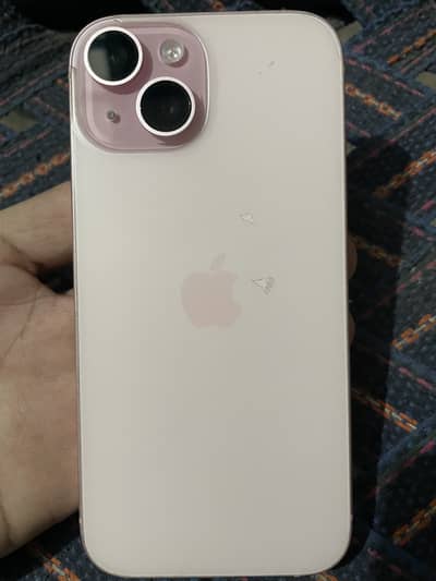 Apple iPhone 15 jv