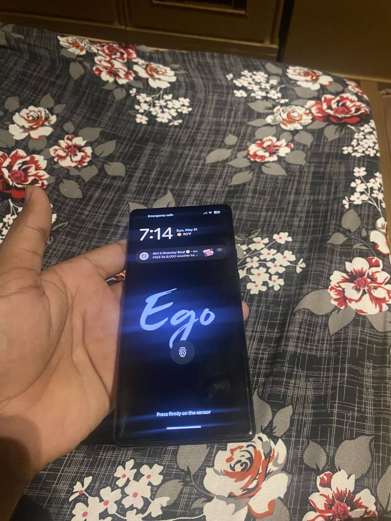 Google Pixel 6a 1