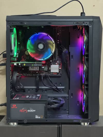 AMD Ryzen 5 2600 Desktop PC