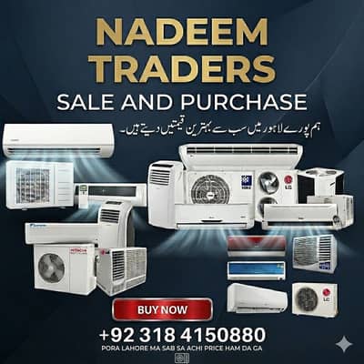 Old AC Buyer / Old AC / Used AC / Window AC / Split AC Purchaser
