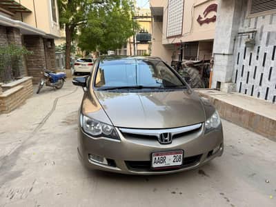 Honda Civic VTi Oriel Prosmatec 2010