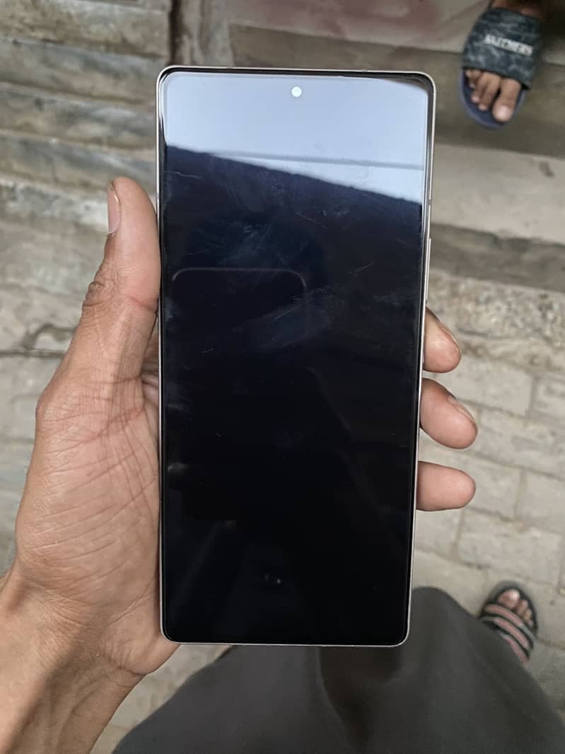 Infinix Note 50 0
