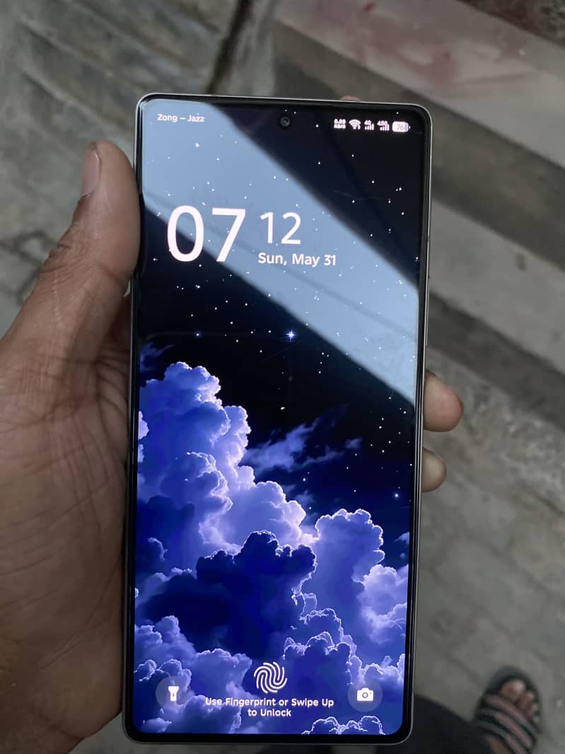 Infinix Note 50 1
